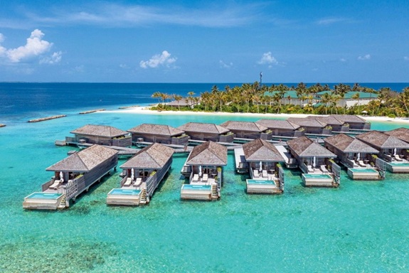 Kagi Maldives Resort & Spa