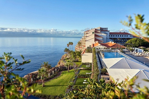 Les Suites at The Cliff Bay Madeira