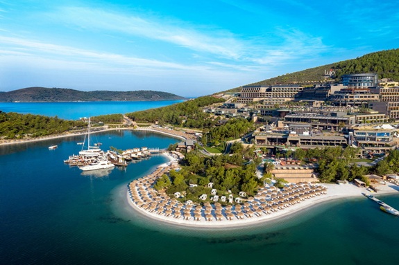 Lujo Bodrum Luxushotel Türkei