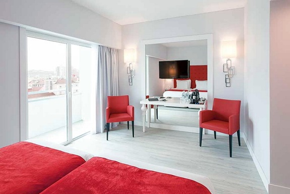 Lutecia Smart Design Hotel Lissabon