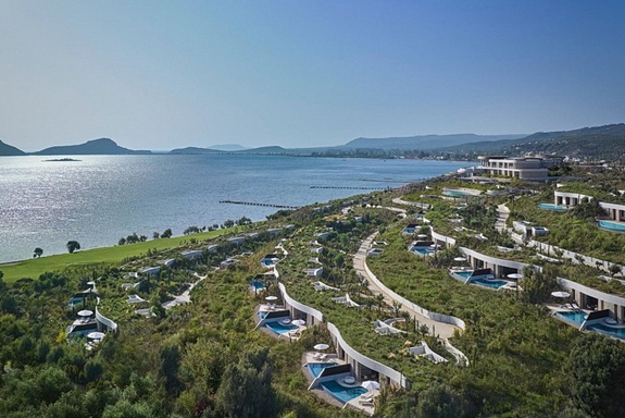 Mandarin Oriental Costa Navarino - Peloponnes