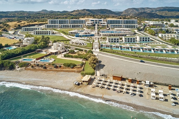 Mayia Exclusive Resort and Spa Rhodos