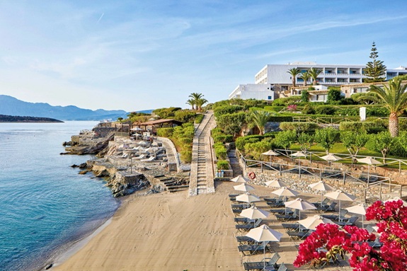 Minos Palace Hotel & Suites Adult Only