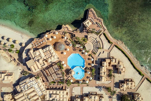 Movenpick Resort el Quseir Hurghada Ägypten