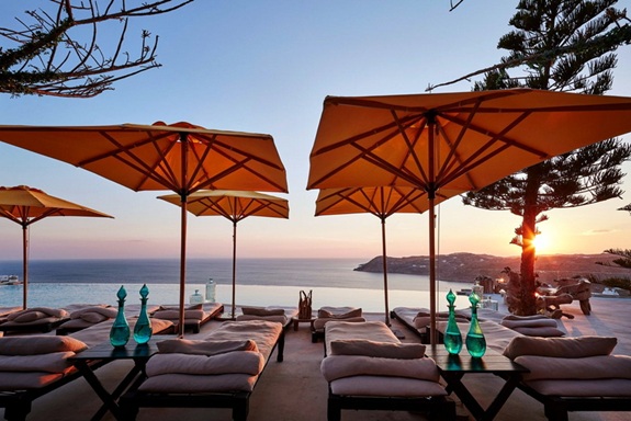 Myconian Utopia Resort - Elia Beach, Mykonos