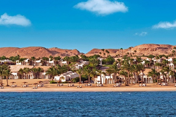 Oberoi Beach Resort Sahl Hasheesh - Ägypten