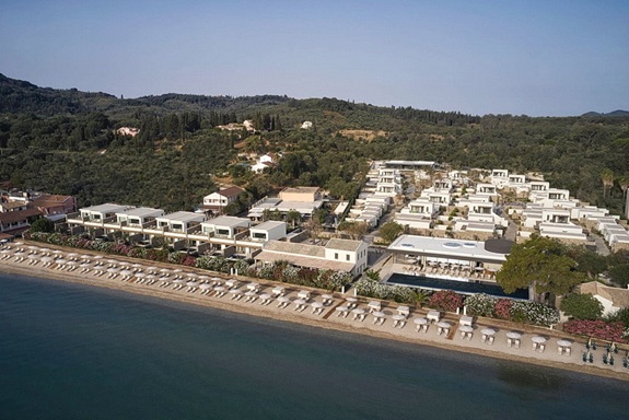 The Olivar Suites, Messonghi, Insel Korfu