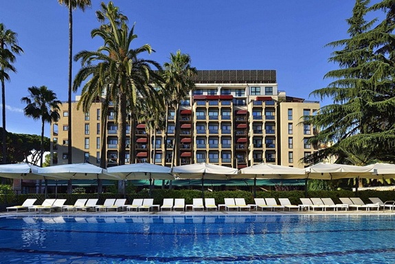Parco dei Principi Grand Hotel & SPA Rom