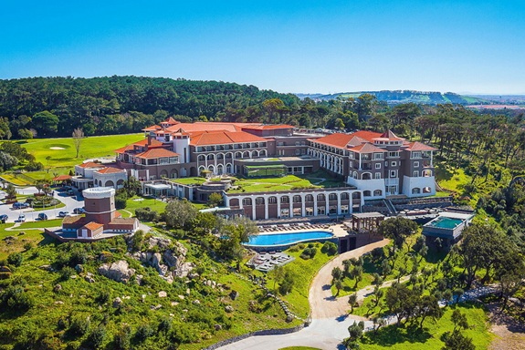 Penha Longa Resort Sintra, Lissabon