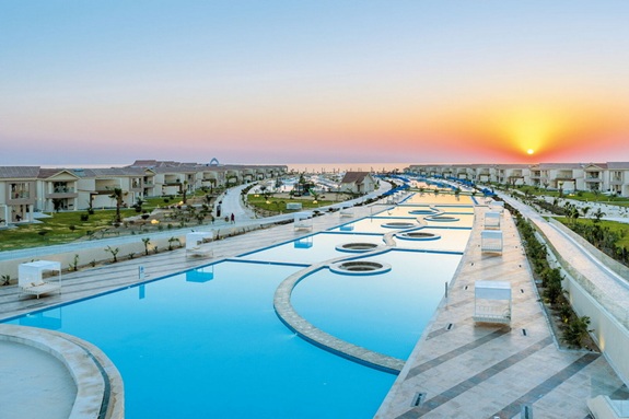 Pickalbatros Sea World Resort - Familienhotel - El Quseir