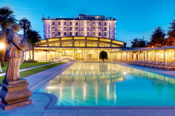 President Terme Abano Terme