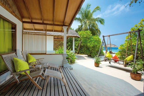 Reethi Beach Resort Malediven