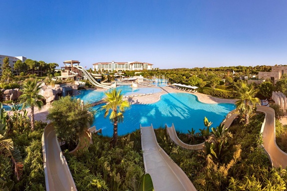 Regnum Carya Golf & Spa Resort, Belek