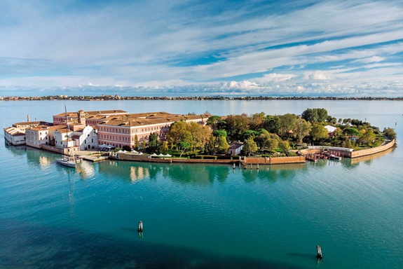 San Clemente Palace Kempinski Venice Venedig