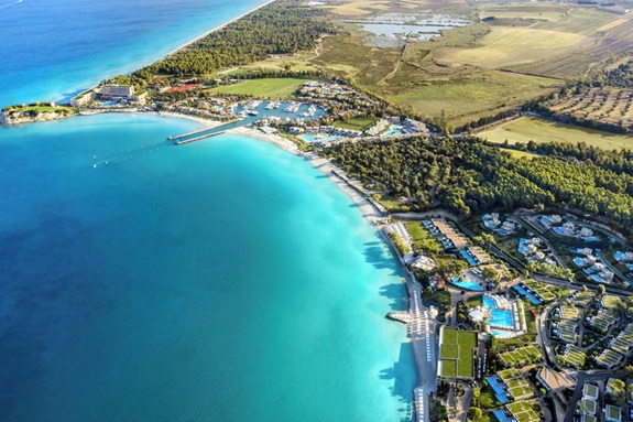 Sani Resort Chalkidiki Griechenland