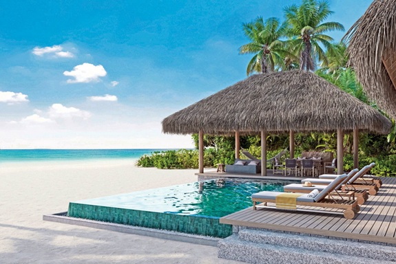Six Senses Kanuhura Malediven