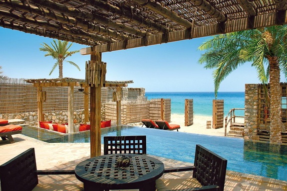 Six Senses Zighy Bay Musandam Oman