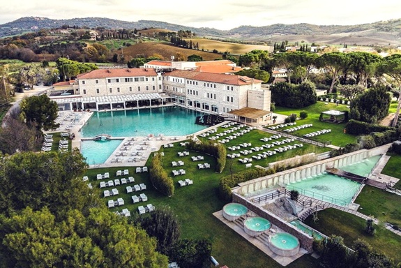 Terme di Saturnia Spa & Golf Resort Toskana