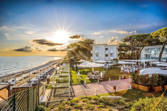 The Sense Experience Resort Toskana