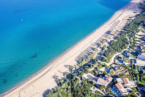 The Westin Resort Costa Navarino Golfhotel