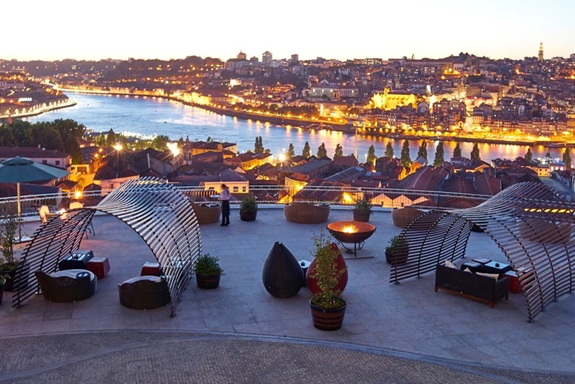 The Yeatman, Porto