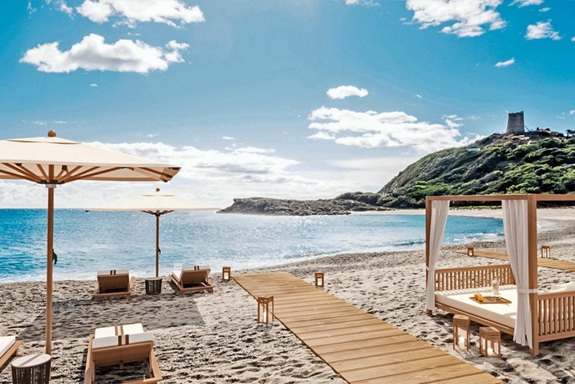 Veridia Resort Sardinia Sardinien