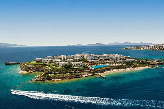 Xanadu Island Bodrum Türkei