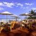 Restaurant + Bar Zanzibar direkt am Strand