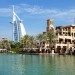 Madinat Jumeirah + Burj al Arab