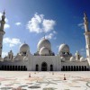 Sheikh Zayed Moschee - Abu Dhabi