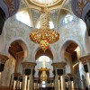 Sheikh Zayed Moschee - Abu Dhabi