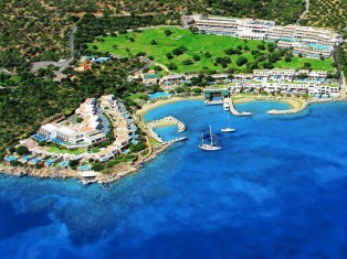 Elounda Peninsula + Elounda Mare + Porto Elounda Golf + Spa Hotels - Kreta, Griechenland