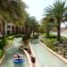 Lazy River zwischen den Hotels Al Waha + Al Bandar