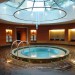 Grand Resort Bad Ragaz - Spa / Wellness Saunalandschaft