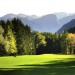 18-Loch „PGA Championship Course” der Grand Resort Bad Ragaz
