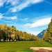 18-Loch „PGA Championship Course” der Grand Resort Bad Ragaz
