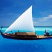 Baros Maldives – Holzsegelboot Nooma