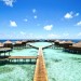 Jumeirah Dhevanafushi – Ocean Revives - Wasservilla mit privat Pool