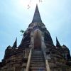 Sukhothai Tempel